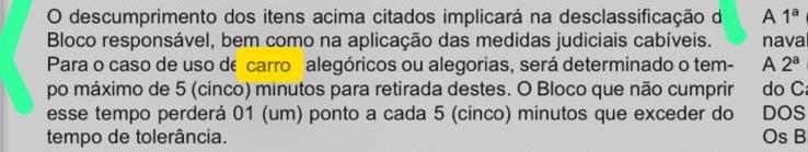 Unidos do Fuxico contesta resultado do Carnaval e entra com recurso contra bloco campeão 2 Unidos do Fuxico contesta resultado do Carnaval e entra com recurso contra bloco campeão