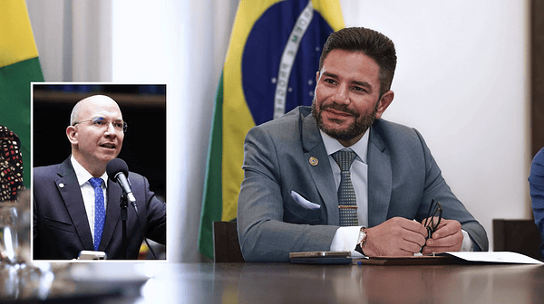 Gladson exonera filho de Gerlen Diniz e aliados após tensão política com governo do Acre