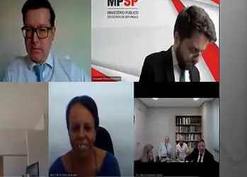 “Tá rindo do quê?”: juiz confunde deformidade facial com riso em audiência. Foto: @Gru_Play