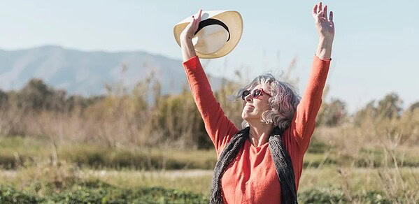 Ter propósito na vida pode reduzir o risco de demência em quase 30%