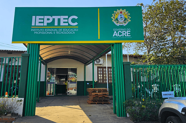 Ieptec convoca aprovados em seleção de bolsistas para atuação em cursos técnicos no Acre