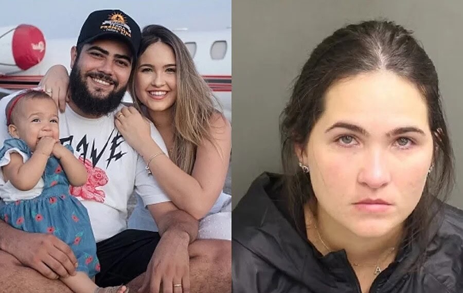 Foto: Reprodução/ Current Inmate Database