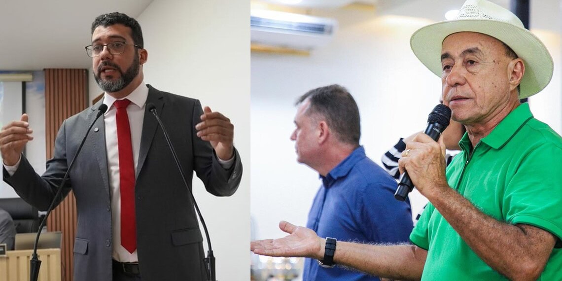 Kamai fecha portas do PT para Bocalom após impasse no PL: ‘Não é bem-vindo’