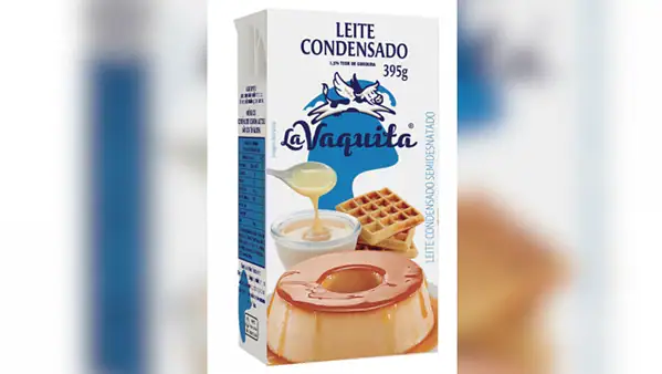 Anvisa proíbe venda de lote de marca de leite condensado; veja detalhes