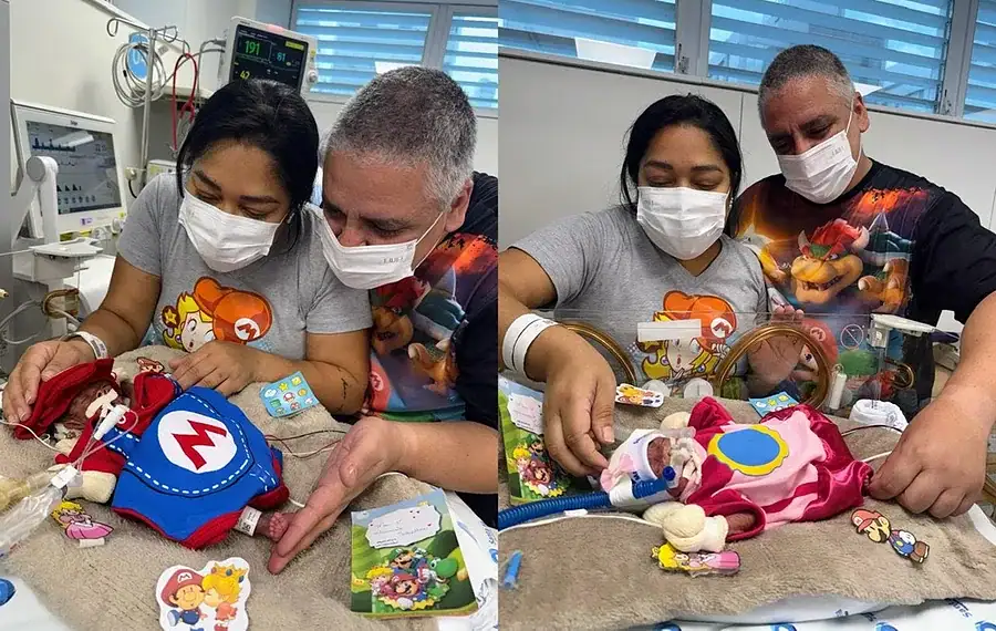 rquivo pessoal/Imagem cedida ao Metrópoles