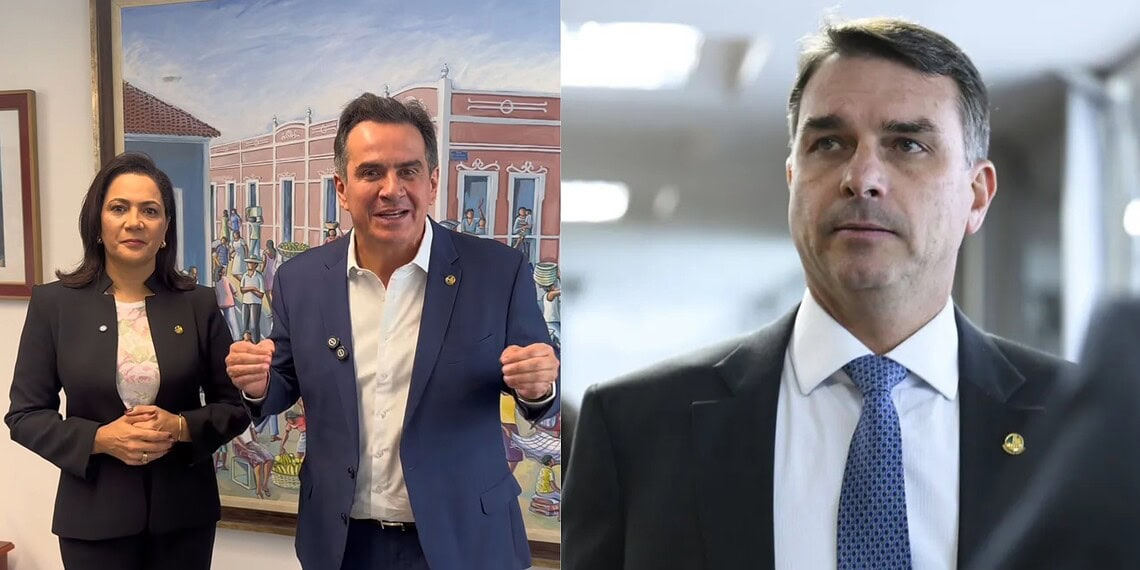 Presidente do PP garante apoio de Flávio Bolsonaro à candidatura de Mailza ao governo do Acre: “Prioridade”