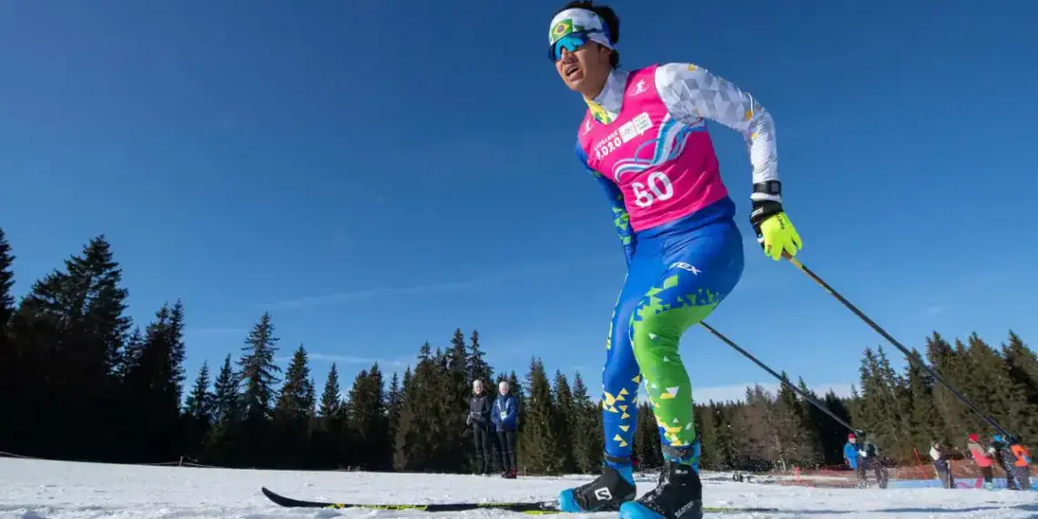 Apesar do bom desempenho, não foi o suficiente para ser classificado para a próxima fase. Foto: Reprodução