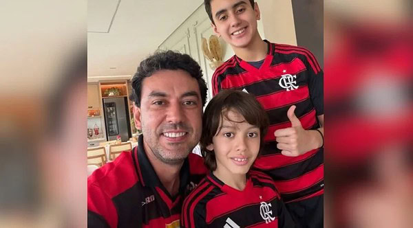 Polícia desvenda últimas horas de vida do secretário que matou os filhos