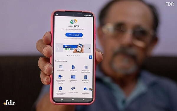 Passo a passo: Como consultar o Extrato de Pagamento no app Meu INSS sem sair de casa