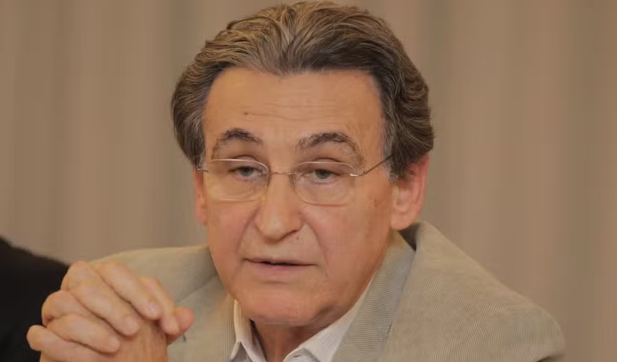 Morte de Renato Rabelo repercute no Acre e PCdoB destaca legado político e defesa da Amazônia 1 José Renato Rabelo morreu neste domingo, 15 - Foto: Eliária Andrade