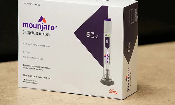 Câmara aprova urgência para votar quebra de patente do Mounjaro