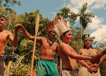A comunidade deverá ter sua área demarcada. Foto: Reprodução