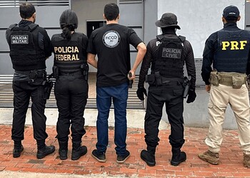 Operação contra tráfico cumpre prisões no Acre e mira grupo ligado à circulação de drogas no país