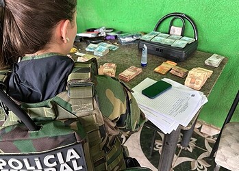 Acusação é resultado de investigação que contou com a Operação Mezenga da PF - Foto: Arquivo/PF