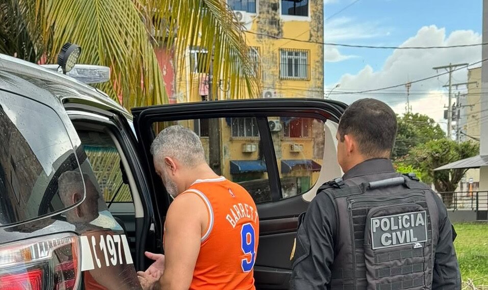 Homem é preso em Rio Branco suspeito de liderar esquema de fraudes com empréstimos