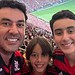 Secretário de Governo da Prefeitura de Itumbiara Thales Machado e o dois filhos — Foto: Reprodução/Instagram de Thales Machado