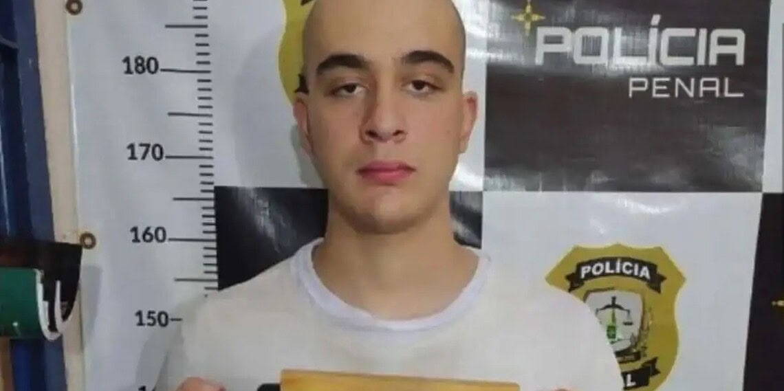 Foto: PCDF/DIVULGAÇÃO