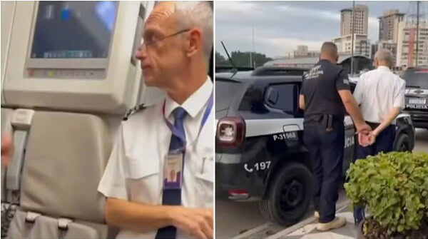 Piloto é preso dentro de avião no aeroporto de SP suspeito de manter rede de abuso sexual infantil