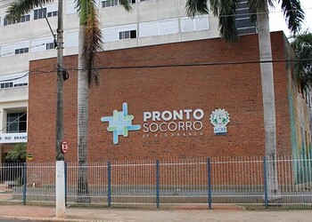 Pronto Socorro de Rio Branco. Foto: Tiago Araújo/Sesacre