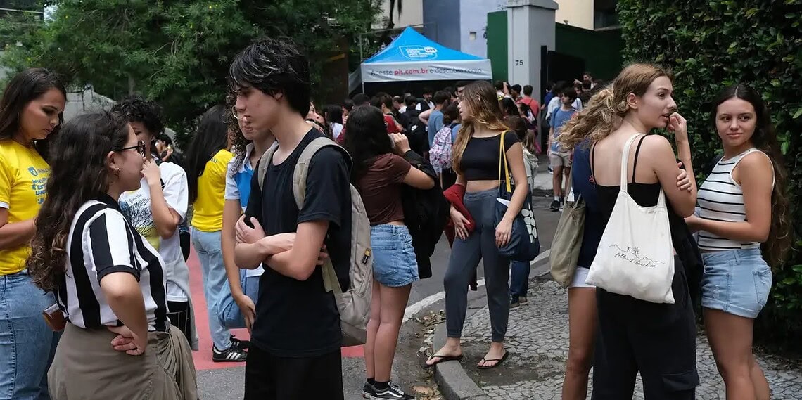 Pé-de-Meia Licenciaturas abre pré-inscrições nesta terça-feira 1 Foto: FERNANDO FRAZÃO/AGÊNCIA BRASIL