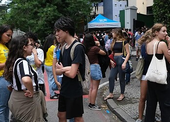 Pé-de-Meia Licenciaturas abre pré-inscrições nesta terça-feira 2 Foto: FERNANDO FRAZÃO/AGÊNCIA BRASIL