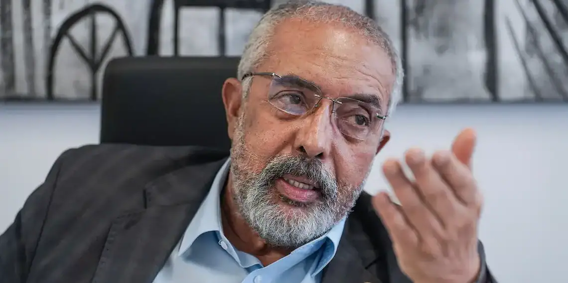 Foto: Rafa Neddermeyer/Agência Brasil