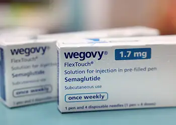 Wegovy em comprimido? Novo Nordisk pede autorização da Anvisa 2 Foto: REUTERS/Hollie Adams