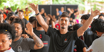 Retiro Somos Um 2025 - Foto: Arquivo pessoal