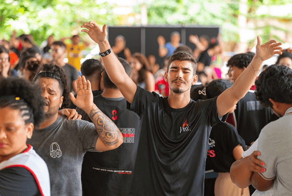 Retiros religiosos no Carnaval reúnem jovens e adolescentes; veja opções, valores e programação
