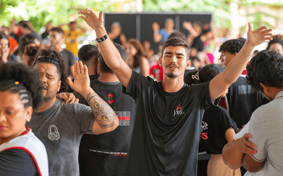 Retiro Somos Um 2025 - Foto: Arquivo pessoal