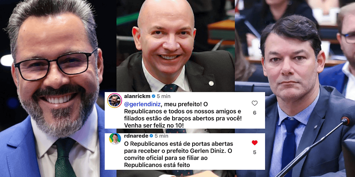"Desespero total", afirma Roberto Duarte sobre acusação do Governo do Acre contra Gerlen e Alan Rick