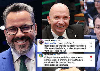 "Desespero total", afirma Roberto Duarte sobre acusação do Governo do Acre contra Gerlen e Alan Rick