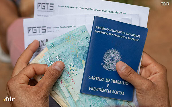 FGTS retido: Caixa libera saldo nesta semana; veja quem tem direito e como sacar