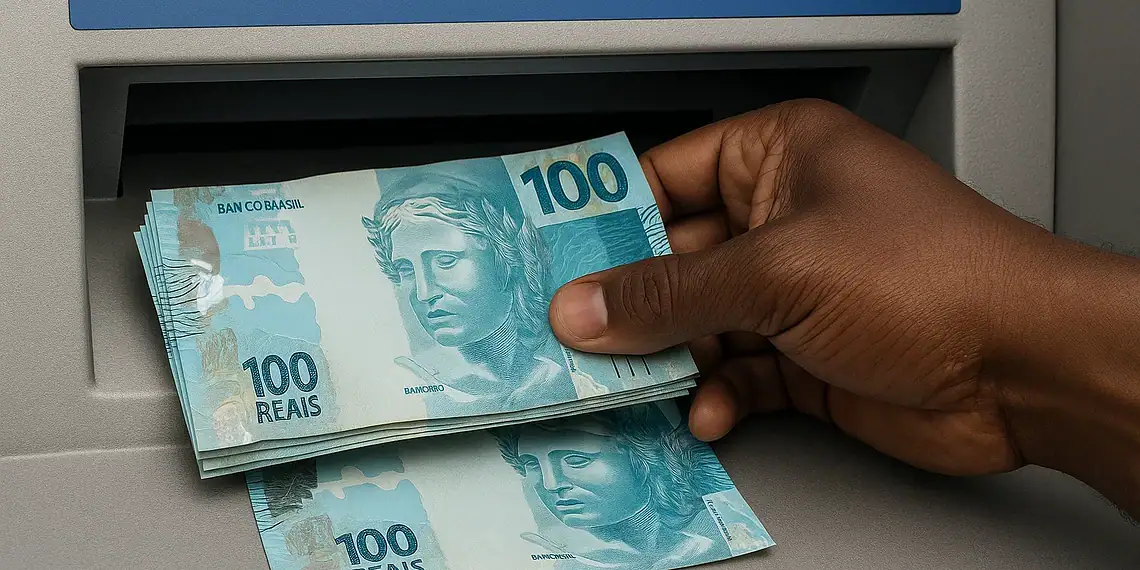 PIS/PASEP na conta: Saiba como sacar o abono HOJE (16) com agências bancárias
fechadas pelo Carnaval
(Imagem/Geração: FDR)