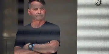 O ex-presidente Jair Bolsonaro. Foto: 14/08/2025 - Reuters/Adriano Machado