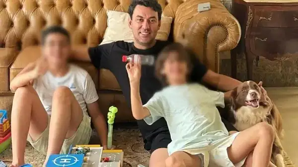 Cheiro de gasolina e arma sobre o peito: o que a perícia achou na casa de secretário que matou os filhos