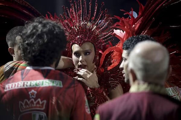 Grande Rio impõe condições para Virginia seguir como rainha em 2027: saiba o que a escola quer