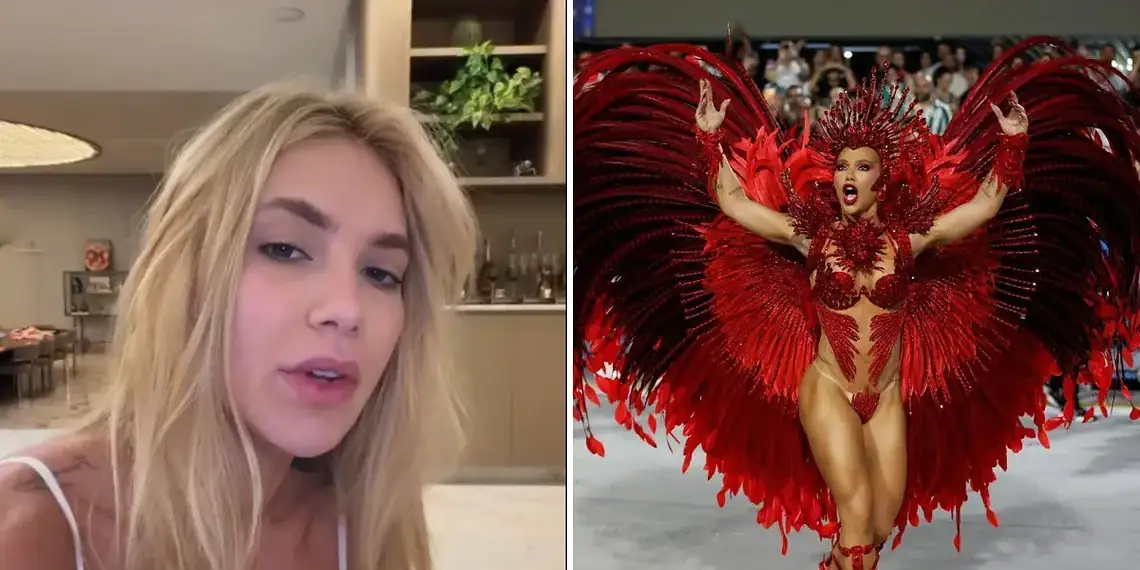 Foto: Instagram/ Virginia