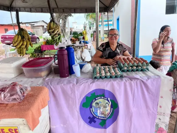 Seminário do Movimento de Mulheres Camponesas debate segurança alimentar e agroecologia no Acre