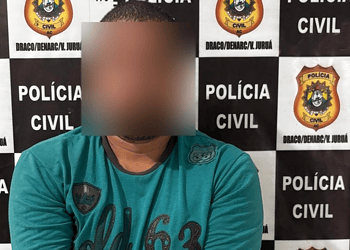 Investigado por tráfico de drogas e organização criminosa é preso em operação no Acre 2 Foto: Arquivo/PCAC