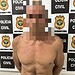 Após trabalho investigativo, Polícia Civil recaptura foragido que descumpriu monitoramento eletrônico. Foto: cedida