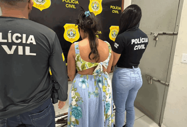 Mulher é presa por prometer até R$ 5 milhões em falso processo para aplicar golpes no interior do Acre