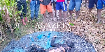 Jovem é preso suspeito de matar o tio a tiro e incendiar o corpo em área rural de Assis Brasil