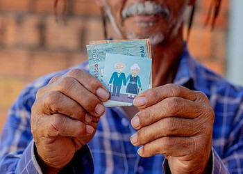 INSS divulga calendário do 13º salário de 2026 – 1ª e 2ª parcela antecipadas 
(Foto: Jeane de Oliveira/FDR)