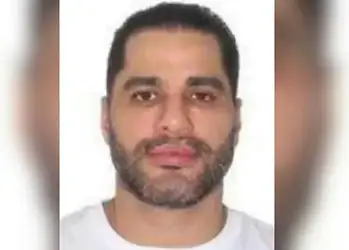 Caso Master: "Sicário" tenta se matar na sede da Polícia Federal em MG 2 Sicário foi preso na terceira fase da Operação Compliance Zero - (crédito: Divulgação)