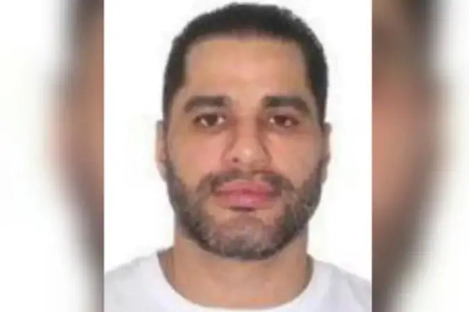 Caso Master: "Sicário" tenta se matar na sede da Polícia Federal em MG 1 Sicário foi preso na terceira fase da Operação Compliance Zero - (crédito: Divulgação)