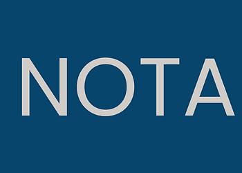 Nota de Retratação