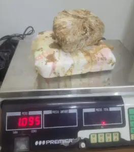 Suspeito de integrar organização criminosa é preso durante durante ação policial na Cidade do Povo