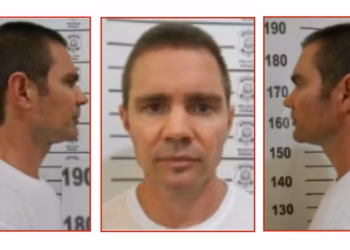 Imagem de Daniel Vorcaro na prisão. — Foto: Reprodução