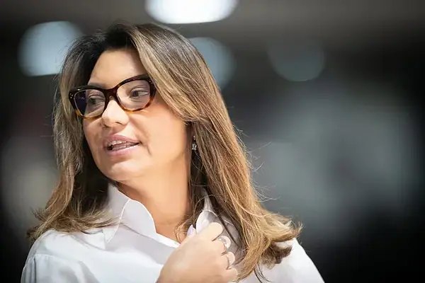 Janja revela ter sido assediada duas vezes enquanto primeira-dama